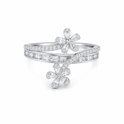 Zenyu Diamon Ring