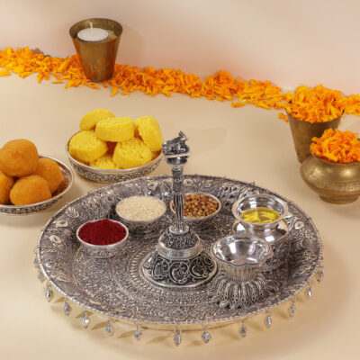 Pooja Thali
