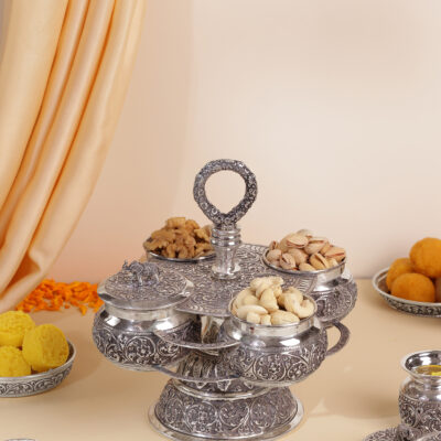 Dry Fruit Tray