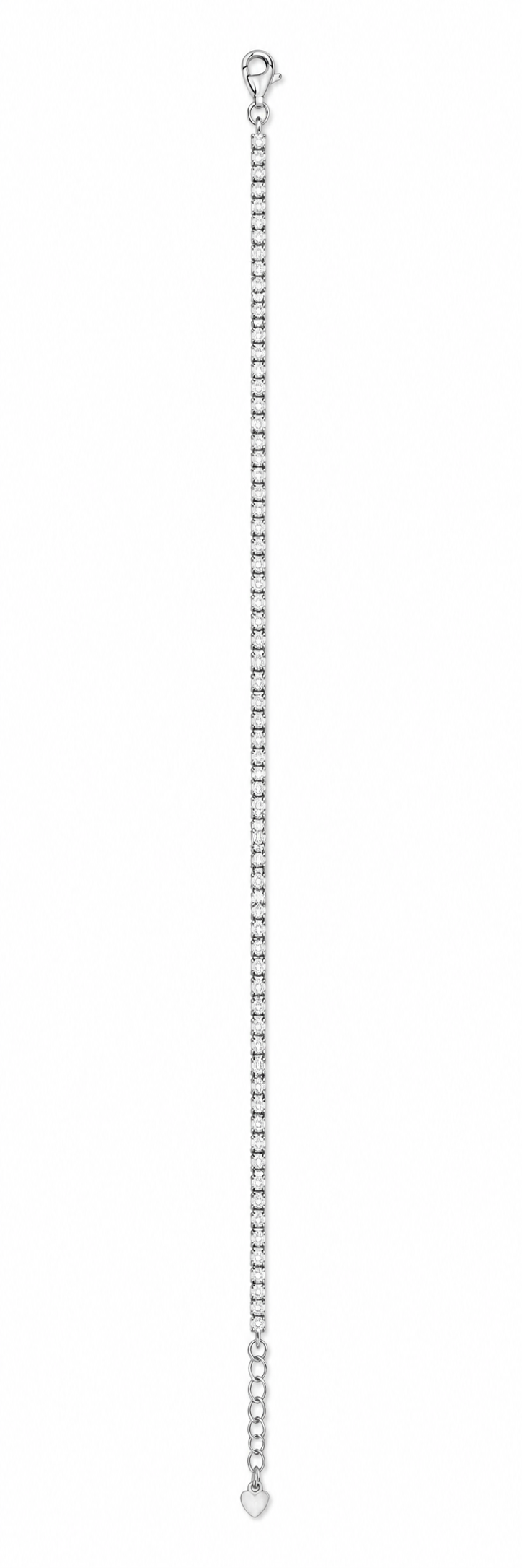 Classic Spark Tennis Bracelet