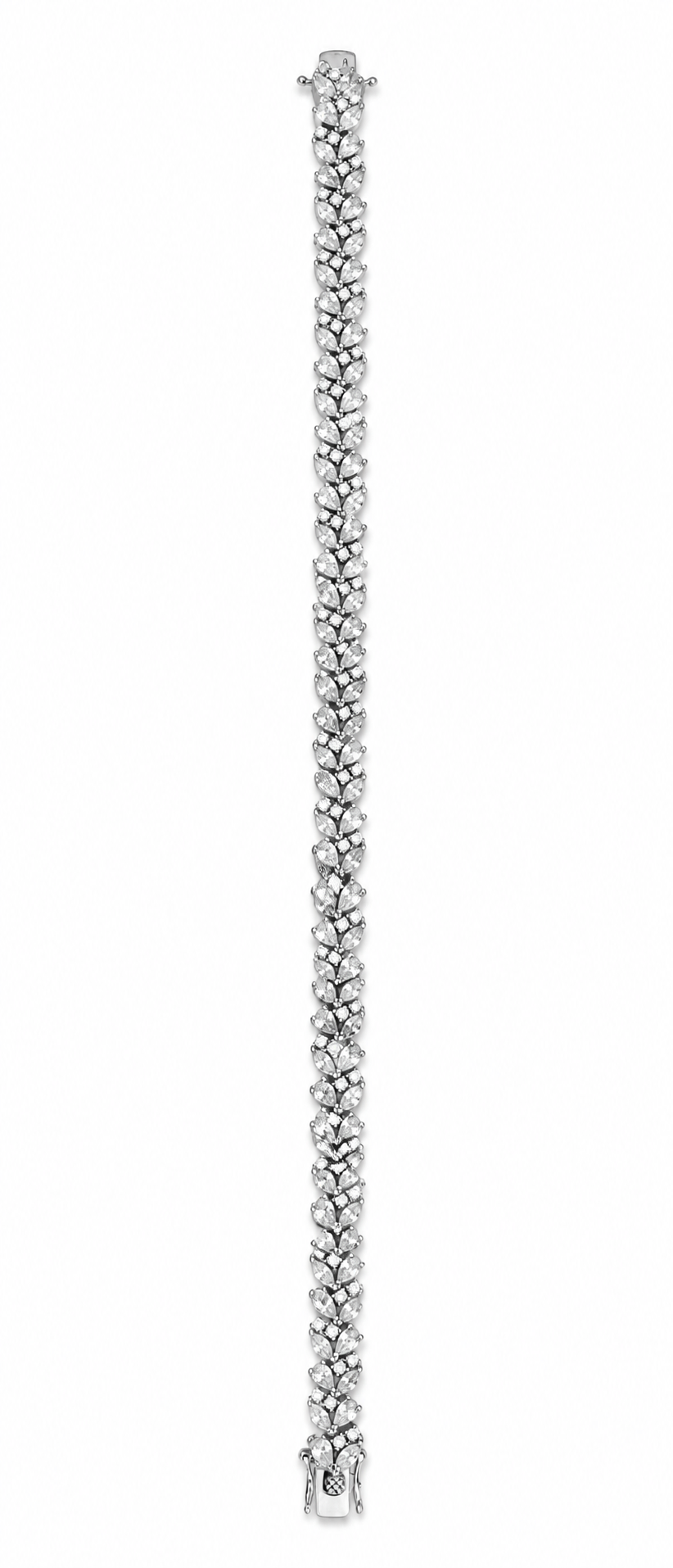 Crystal Vine Luxe Bracelet
