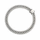 Titan Weave Chain Bracelet