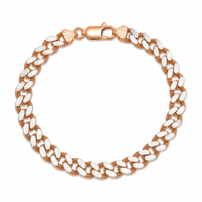 Royal Duo Cuban Bracelet