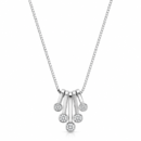 Diamond Set Pendel 12 Jewellery