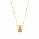 Diamond Set Pendel 8 Jewellery