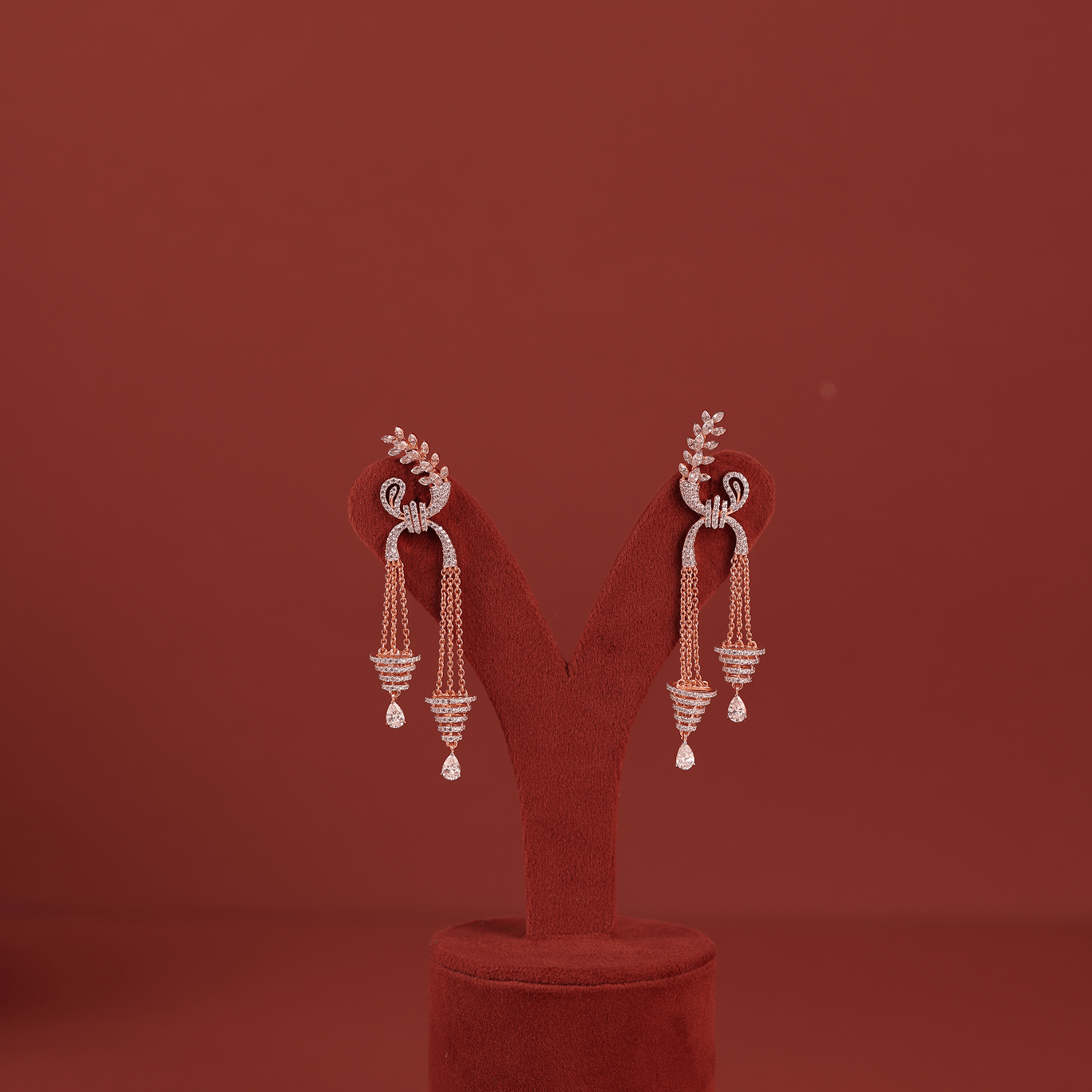 Bridal Heritage Earring 3