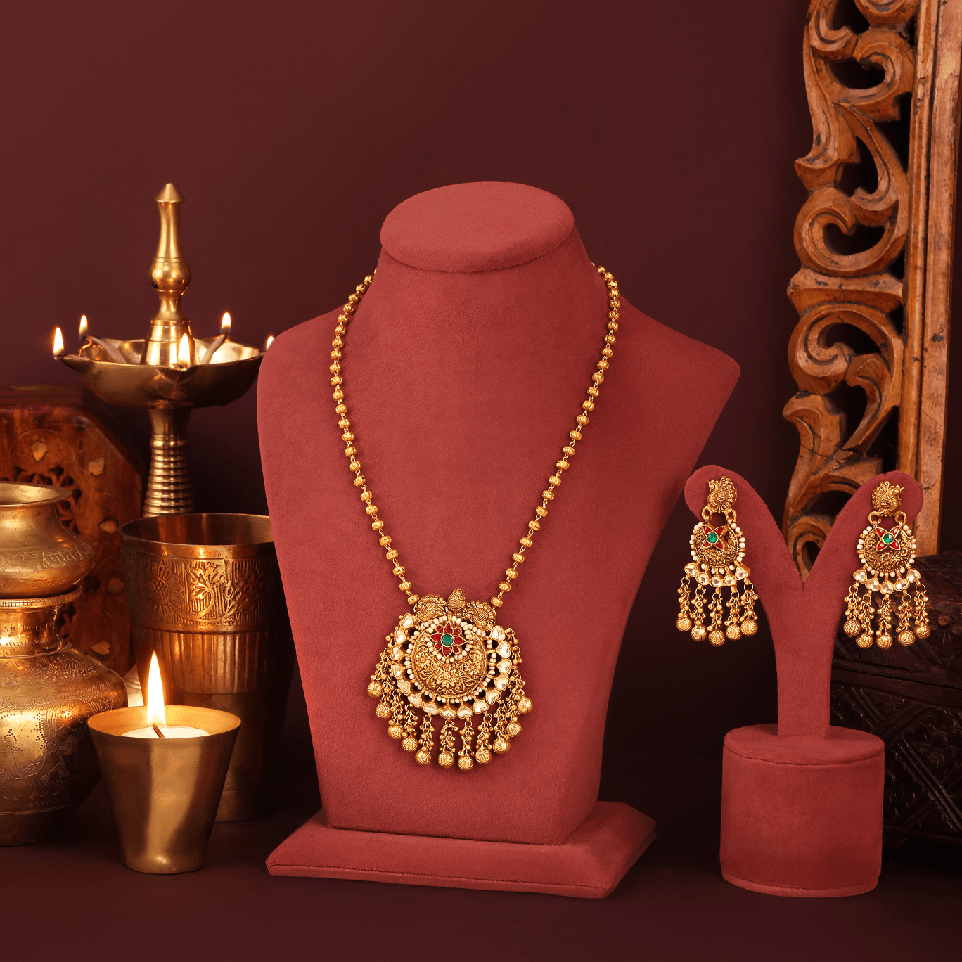 Bridal Heritage Set 8