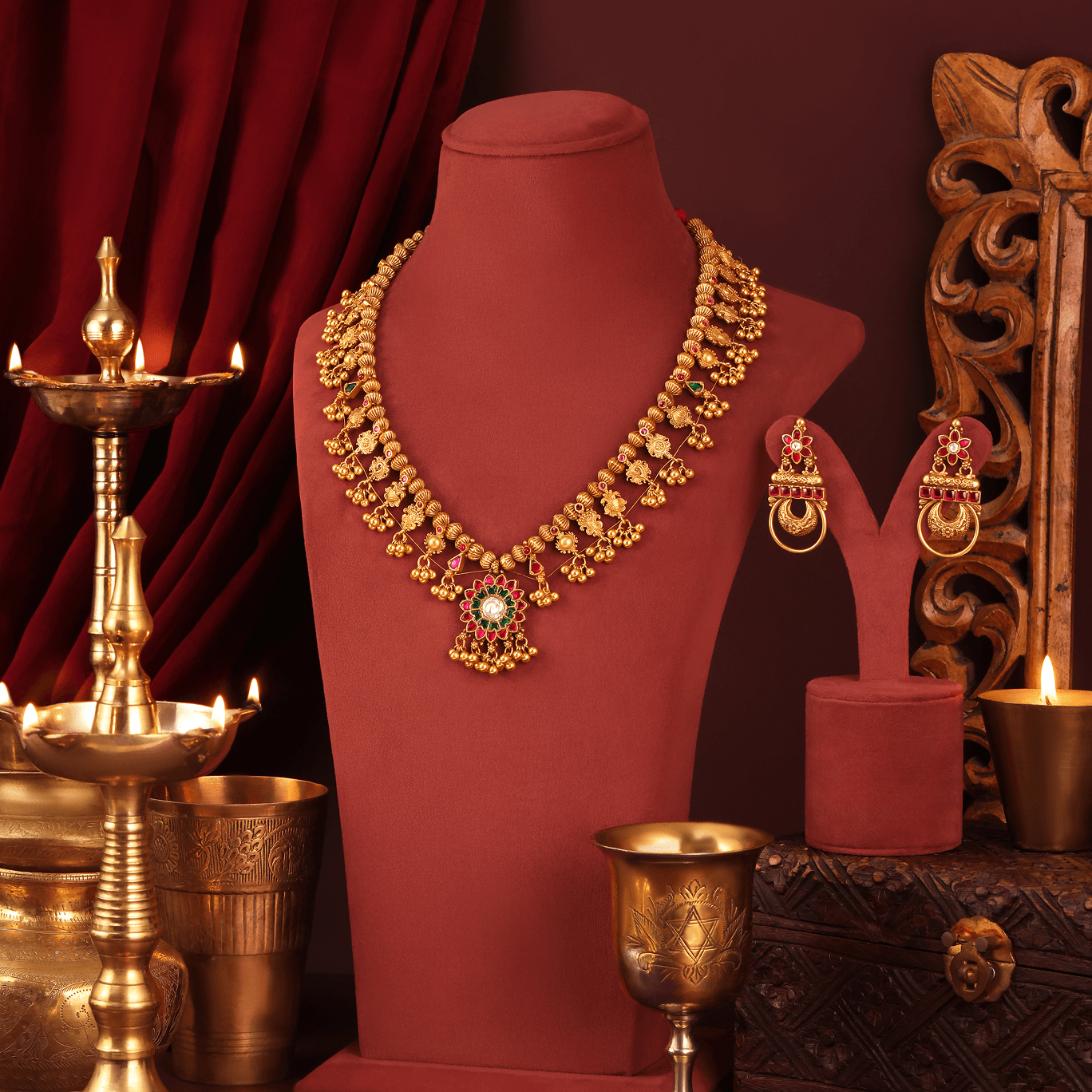 Bridal Heritage Set 7